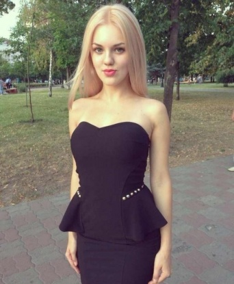 Инна, 24 года, 5 размер груди